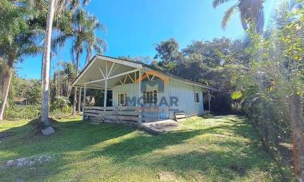 Chácara / sítio com 2 quartos à venda no Guaraguaçu, Pontal do Paraná 