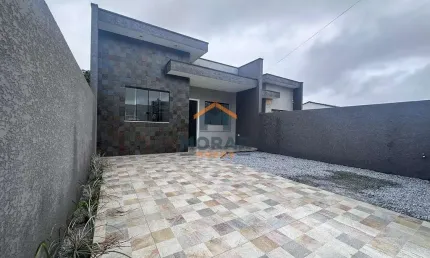 Casa com 3 quartos à venda no Santa Terezinha, Pontal do Paraná 