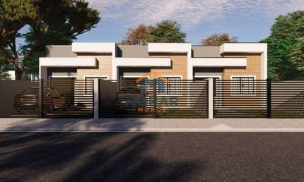 Casa com 2 quartos à venda no Canoas, Pontal do Paraná 