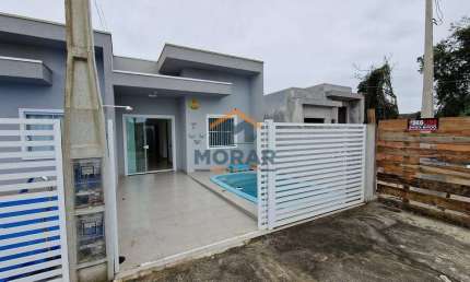Casa com 2 quartos à venda em Shangri-lá, Pontal do Paraná 