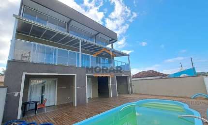 Casa com 4 quartos à venda em Shangri-lá, Pontal do Paraná 