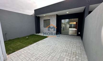 Casa com 2 quartos à venda no Jardim Canadá, Pontal do Paraná 