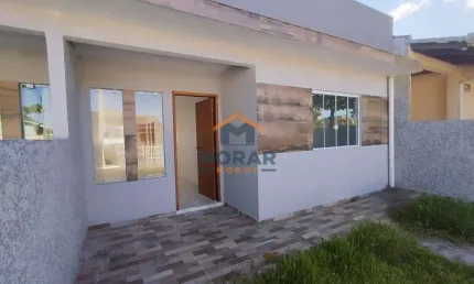 Casa com 3 quartos à venda em Balneário Betaras, Matinhos 