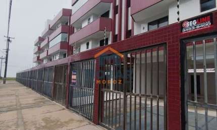 Apartamento com 3 quartos à venda no Albatroz, Matinhos 