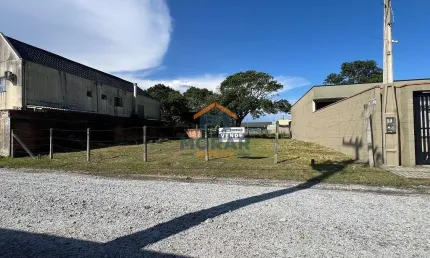 Terreno à venda no Pontal do Sul, Pontal do Paraná 