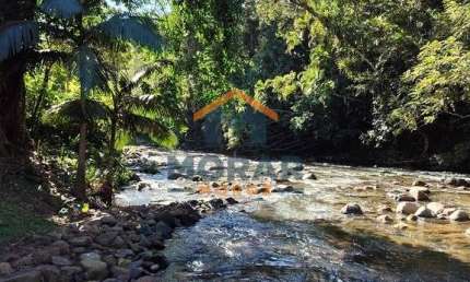 Chácara / sítio à venda no Rio Sagrado, Morretes 