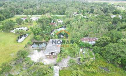 Chácara / sítio com 2 quartos à venda na Área Rural de Paranaguá, Paranaguá 
