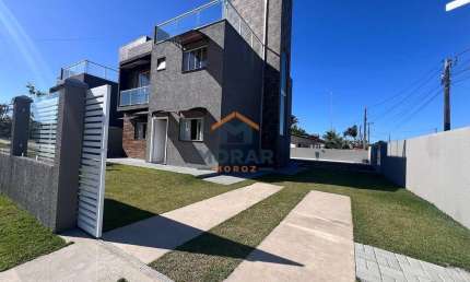 Apartamento com 4 quartos à venda no Pontal do Sul, Pontal do Paraná 