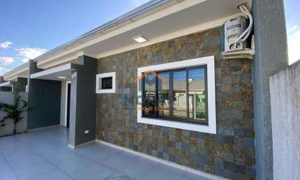 Casa com 3 quartos à venda no Balneário Primavera, Pontal do Paraná 