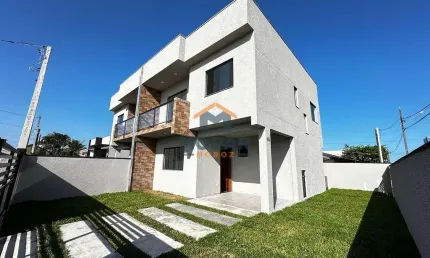 Casa com 3 quartos à venda no Leblon, Pontal do Paraná 
