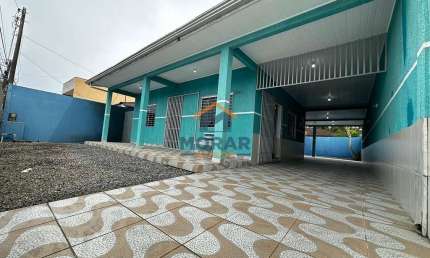 Casa com 2 quartos à venda em Ipanema, Pontal do Paraná 