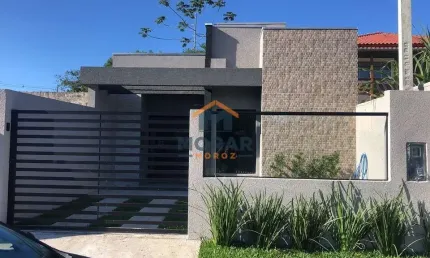 Casa com 2 quartos à venda na Praia Grande, Matinhos 