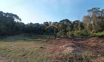 Terreno à venda no Guaraguaçu, Pontal do Paraná 