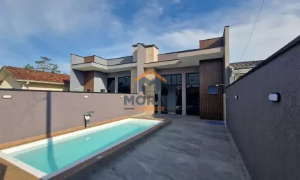 Casa com 3 quartos à venda em Balneário Betaras, Matinhos 