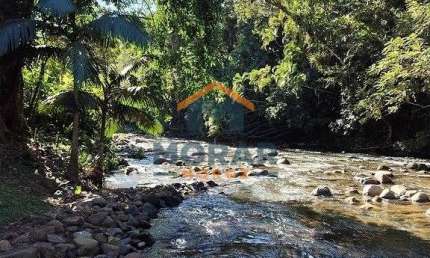 Chácara / sítio com 3 quartos à venda no Rio Sagrado, Morretes 