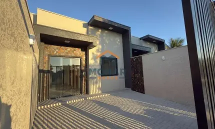 Casa com 2 quartos à venda em Shangri-lá, Pontal do Paraná 