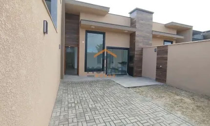 Casa com 3 quartos à venda no Riviera, Matinhos 