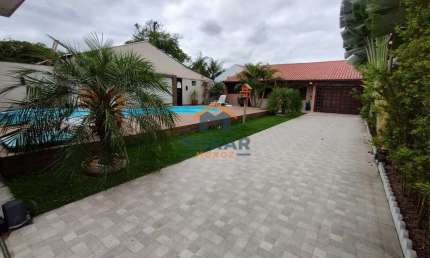 Casa com 4 quartos à venda no Balneário Primavera, Pontal do Paraná 