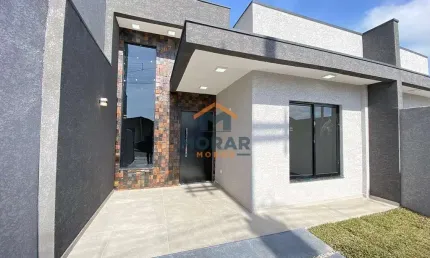 Casa com 3 quartos à venda no Costa Azul, Matinhos 