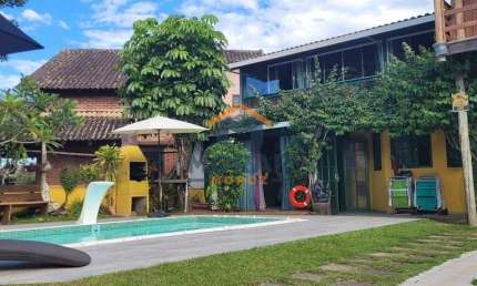 Casa com 4 quartos à venda no Atami, Pontal do Paraná 