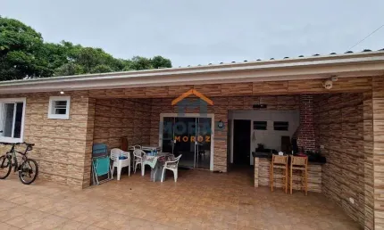 Casa com 2 quartos à venda na Praia de Leste, Pontal do Paraná 