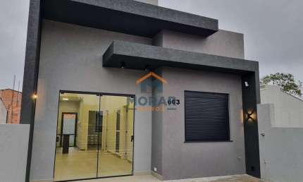 Casa com 2 quartos à venda em Ipanema, Pontal do Paraná 