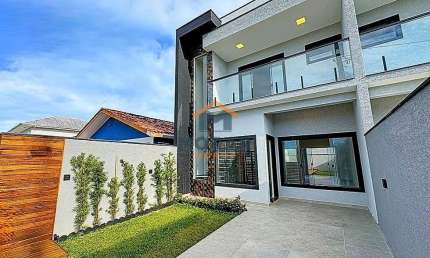 Casa com 3 quartos à venda no Canoas, Pontal do Paraná 