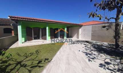Casa com 4 quartos à venda no Balneário Marissol, Pontal do Paraná 