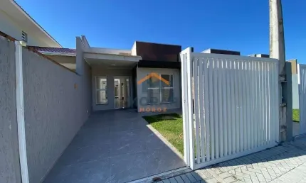Casa com 3 quartos à venda no Carmery, Pontal do Paraná 