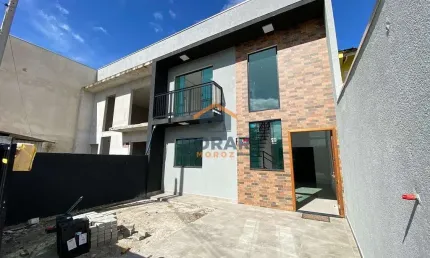 Casa com 3 quartos à venda no Balneário Marissol, Pontal do Paraná 