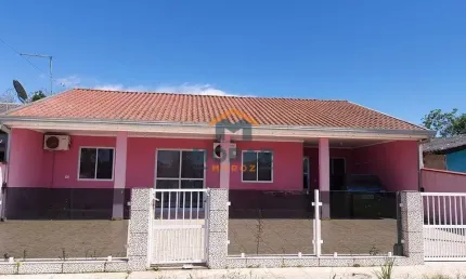 Casa com 3 quartos à venda no Balneário Itatiaia, Pontal do Paraná 