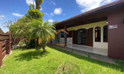 Casa com 3 quartos à venda em Shangri-lá, Pontal do Paraná 