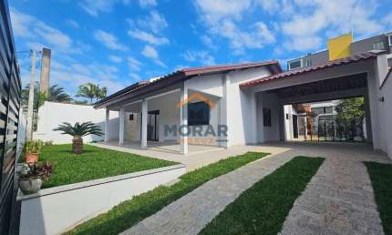 Casa com 4 quartos à venda no Atami, Pontal do Paraná 