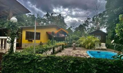 Chácara / sítio com 4 quartos à venda na Zona Rural, Morretes 