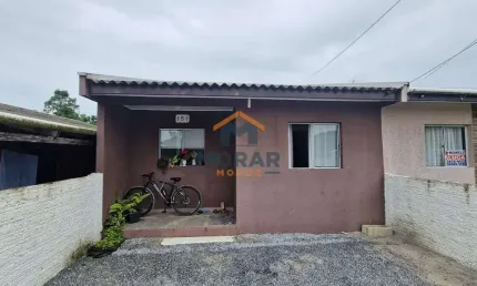 Casa com 2 quartos à venda no Jardim Jacarandá, Pontal do Paraná 