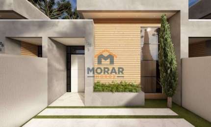 Casa com 2 quartos à venda no Canoas, Pontal do Paraná 