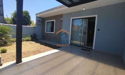 Casa com 2 quartos à venda no Canoas, Pontal do Paraná 