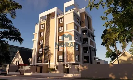 Apartamento com 2 quartos à venda em Balneário Gaivotas, Matinhos 