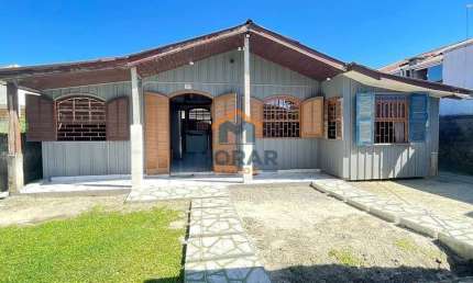Casa com 2 quartos à venda no Grajaú, Pontal do Paraná 