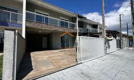 Apartamento com 4 quartos à venda no Porto Fino, Pontal do Paraná 