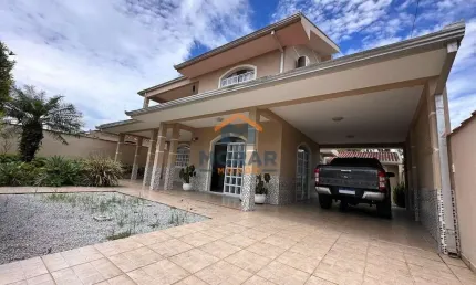 Casa com 4 quartos à venda na Praia de Leste, Pontal do Paraná 
