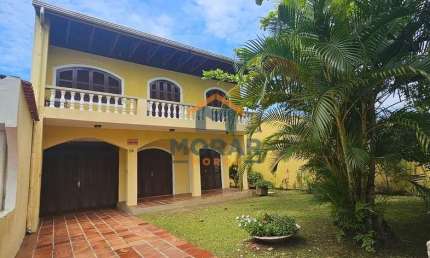 Casa com 5 quartos à venda no Pontal do Sul, Pontal do Paraná 