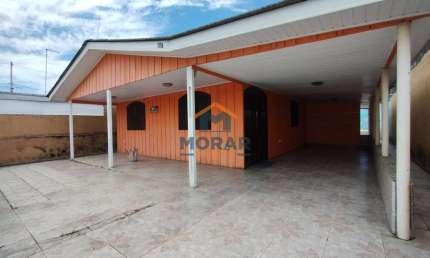 Casa com 3 quartos à venda no Monções, Pontal do Paraná 