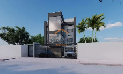 Apartamento com 2 quartos à venda no Perequê, Matinhos 