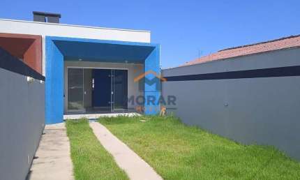Casa com 2 quartos à venda no Perequê, Matinhos 