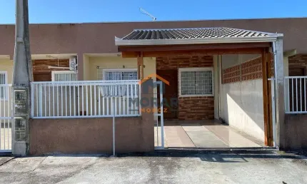 Casa com 2 quartos à venda em Ipanema, Pontal do Paraná 