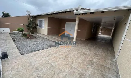 Casa com 4 quartos à venda na Praia de Leste, Pontal do Paraná 