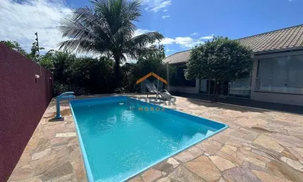 Casa com 4 quartos à venda no Costa Azul, Matinhos 