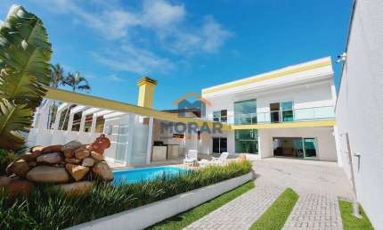 Casa com 5 quartos à venda no Atami, Pontal do Paraná 
