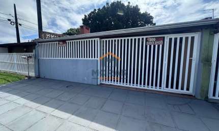 Casa com 2 quartos à venda na Praia de Leste, Pontal do Paraná 